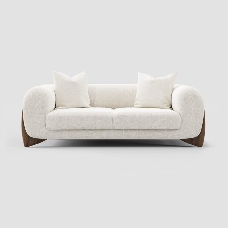 Garunar Boucle Sofa