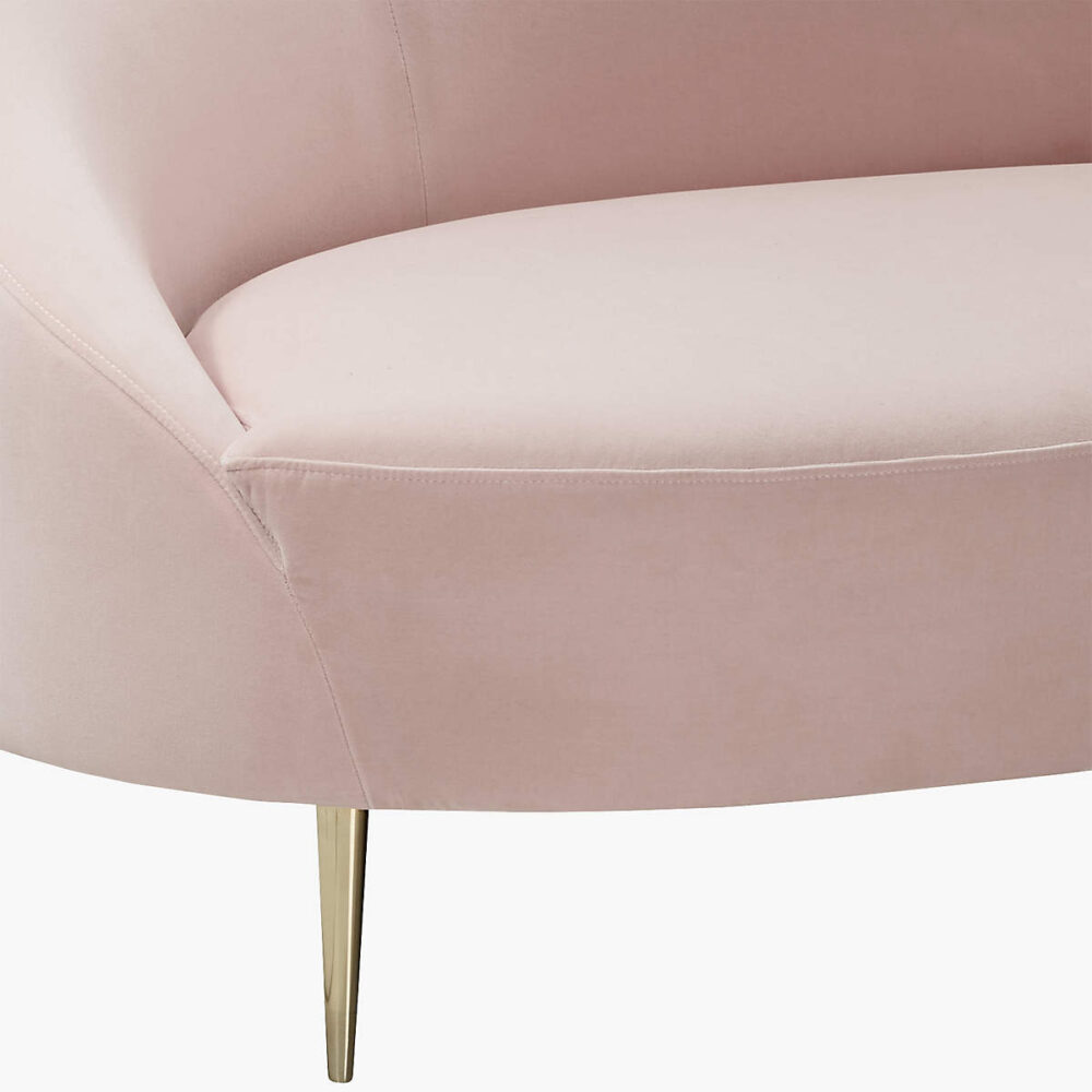 Curve Rose Sofa - Image 5