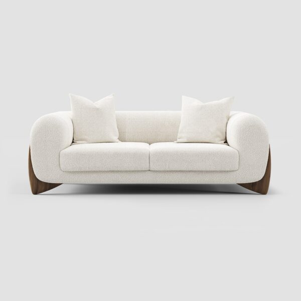 Garunar Boucle Sofa