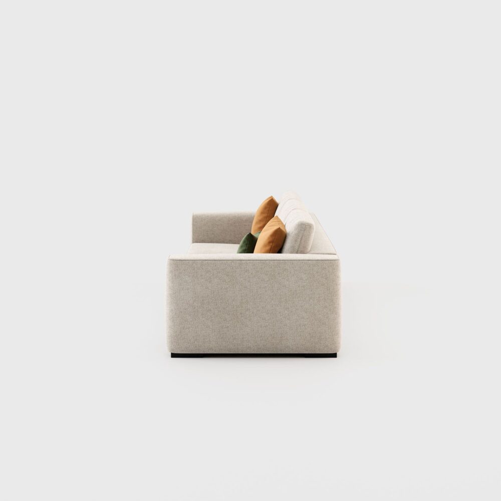 Heaven Grey sofa - Image 4