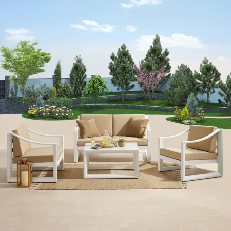 Amker 4 - Person Outdoor Seating
