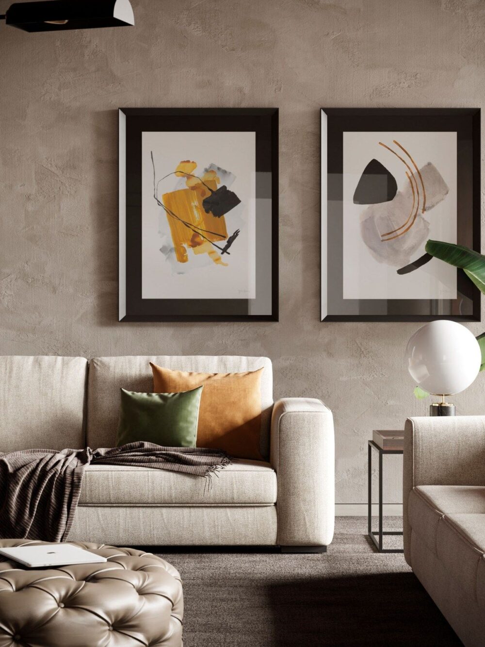 Heaven Grey sofa - Image 5