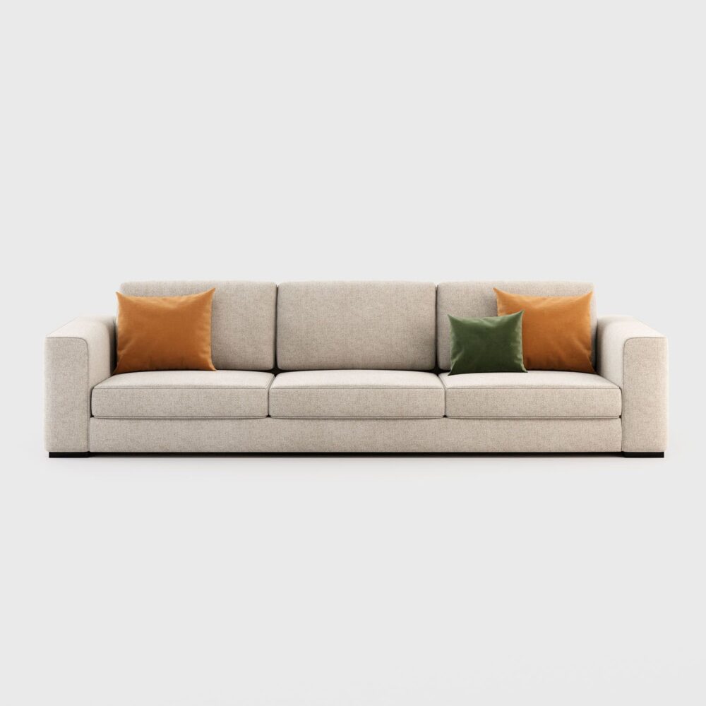 Heaven Grey sofa