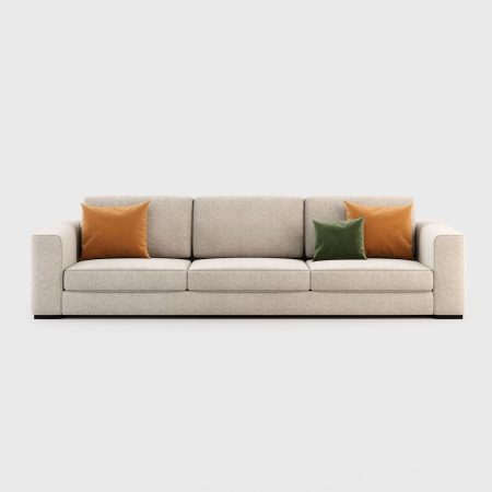 Heaven Grey sofa