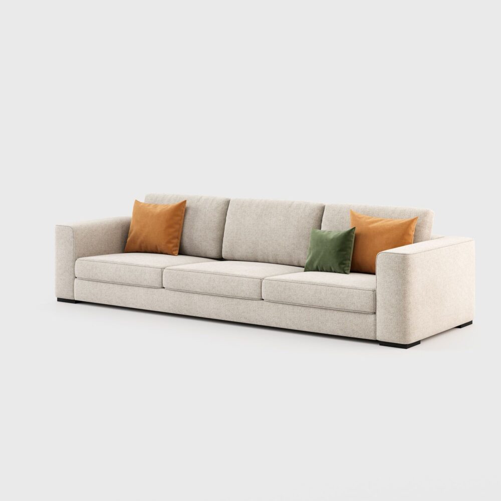 Heaven Grey sofa - Image 2