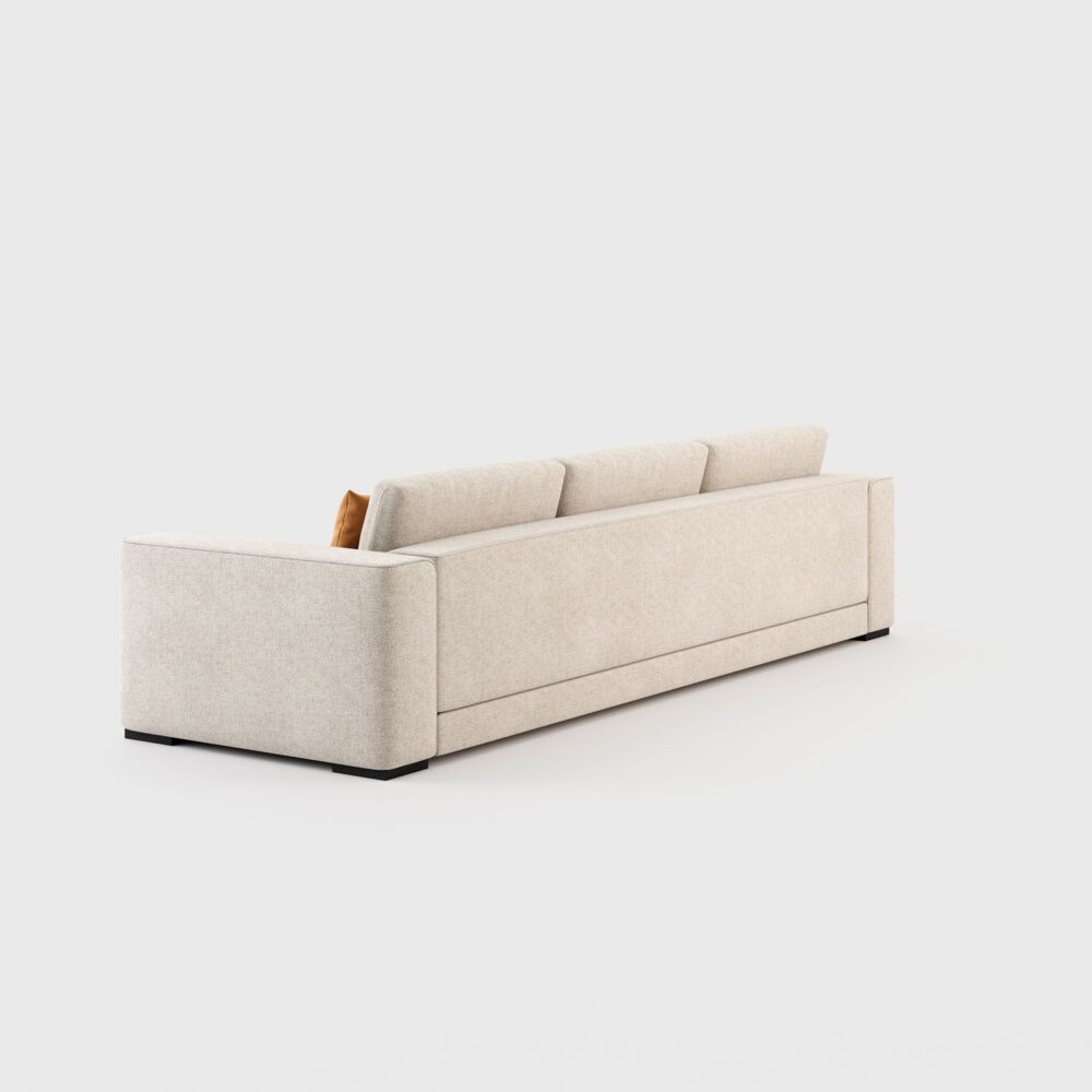 Heaven Grey sofa - Image 3