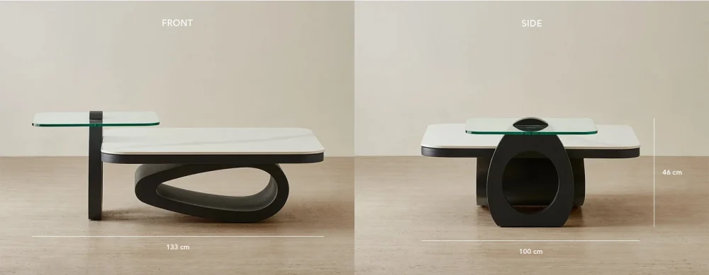 Aspen Coffee Table - Image 3