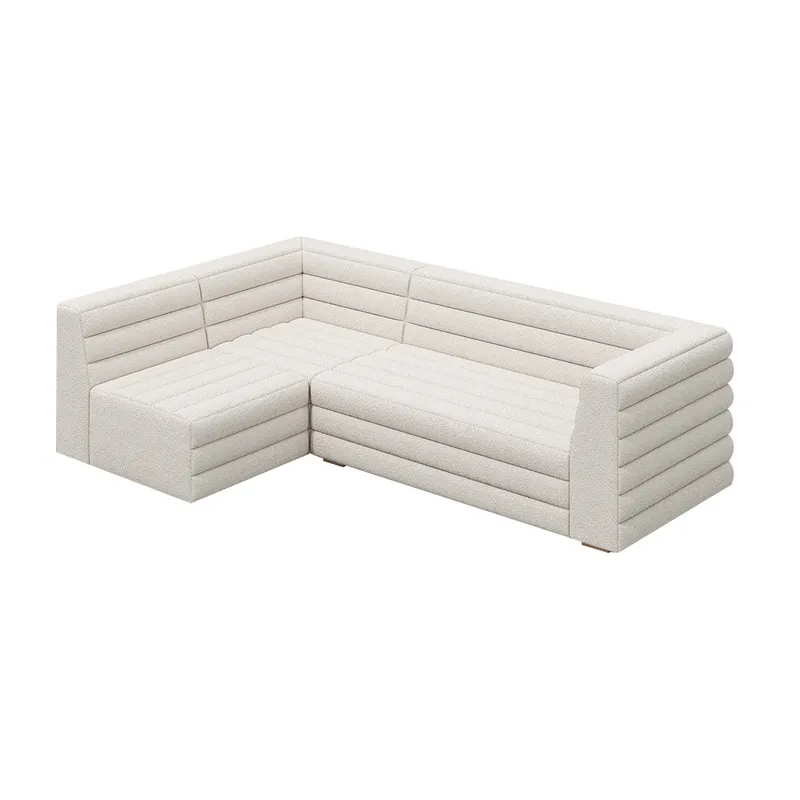 Avani L-Shaped Modern Sectional Sofa - Image 12