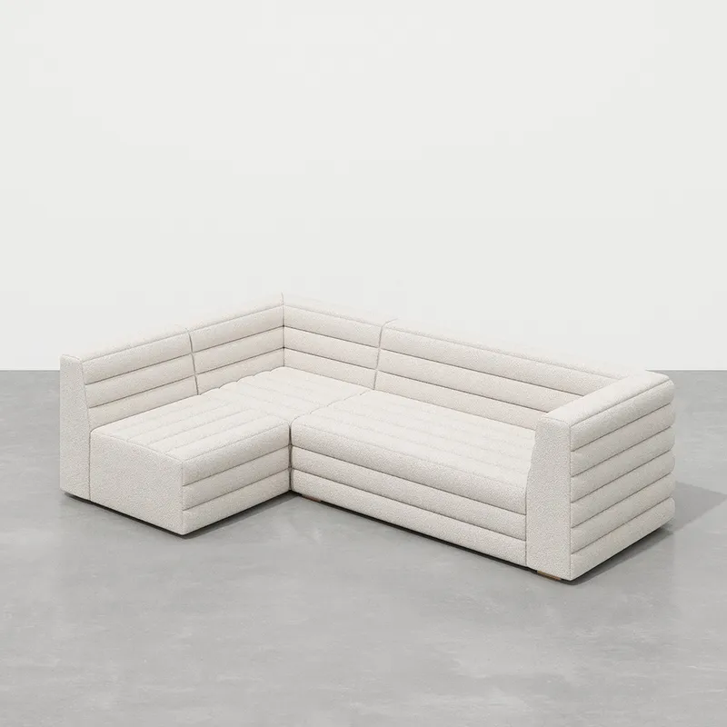 Avani L-Shaped Modern Sectional Sofa - Image 13