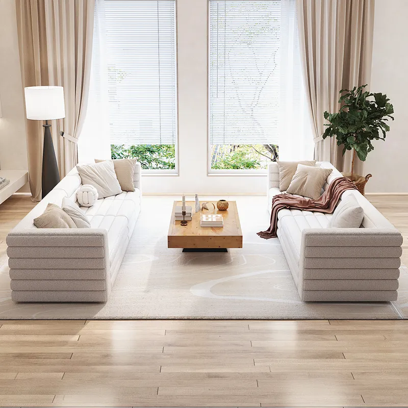 Avani L-Shaped Modern Sectional Sofa - Image 8