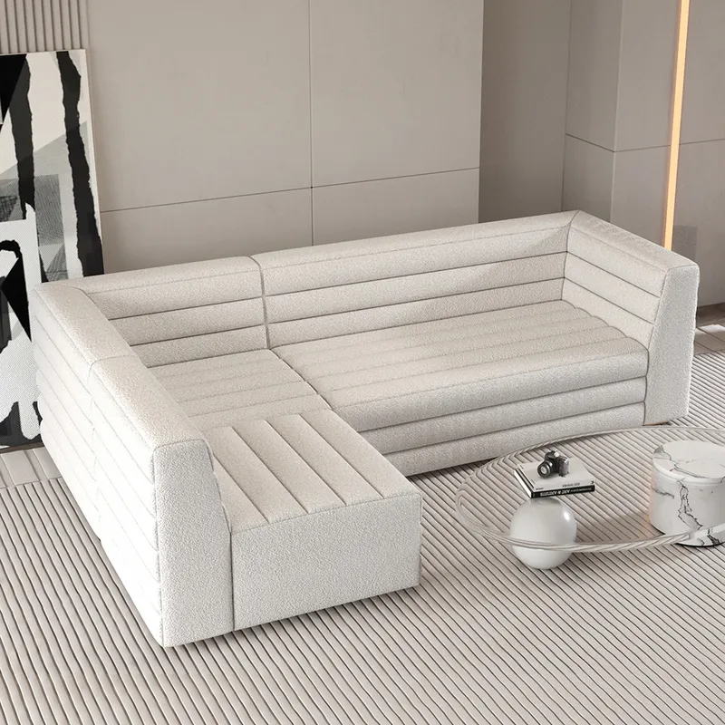 Avani L-Shaped Modern Sectional Sofa - Image 14