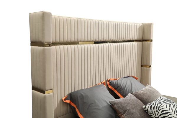 Modrest Aspen Bed - Image 3