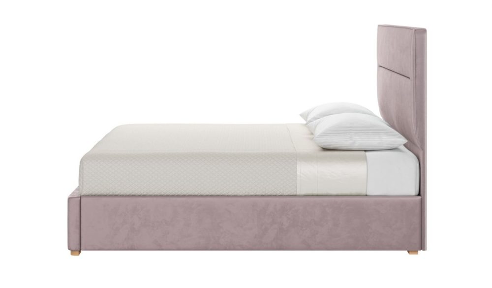 Lewis Modern Horizontal Bed - Image 3
