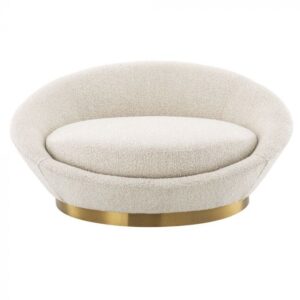 Duardo Boucle Sofa