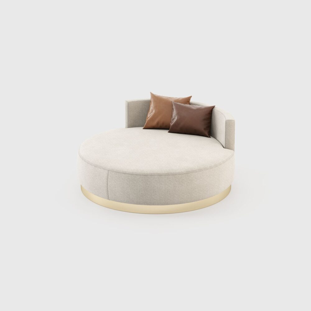 Lovely chaise longue - Image 2