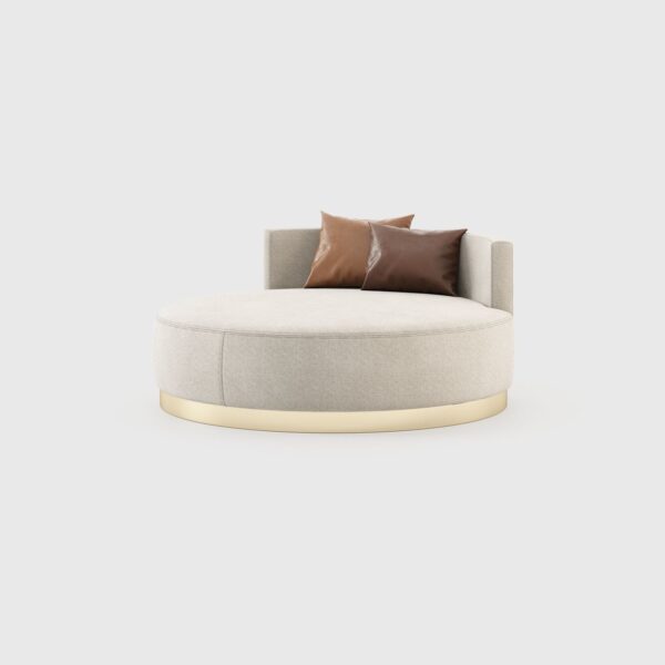 Lovely chaise longue - Image 3