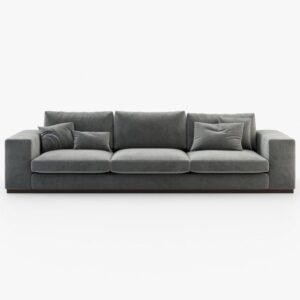 Charlie Sofa - Gray