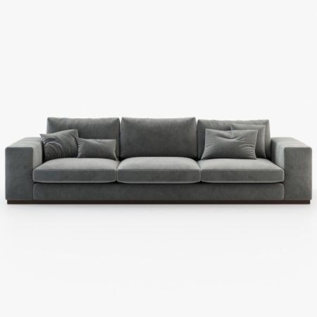 Charlie Sofa - Gray