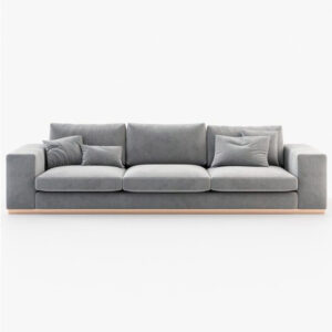 Charlie Sofa - light Gray
