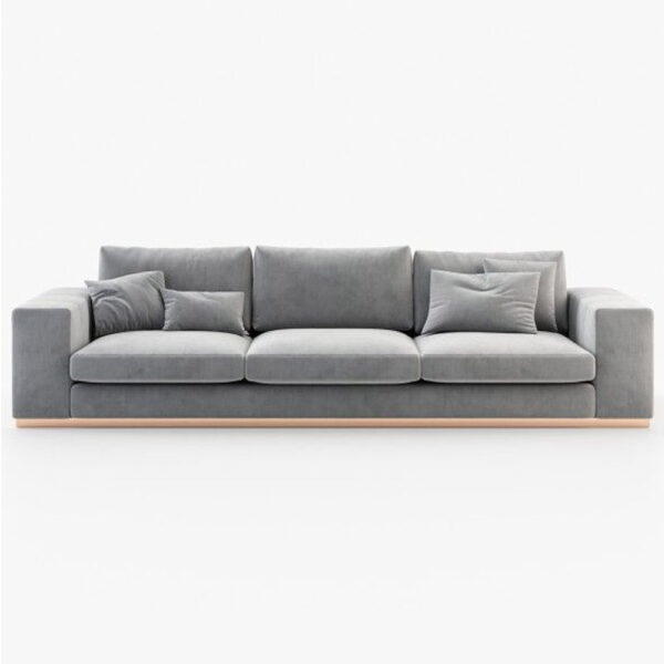 Charlie Sofa - light Gray