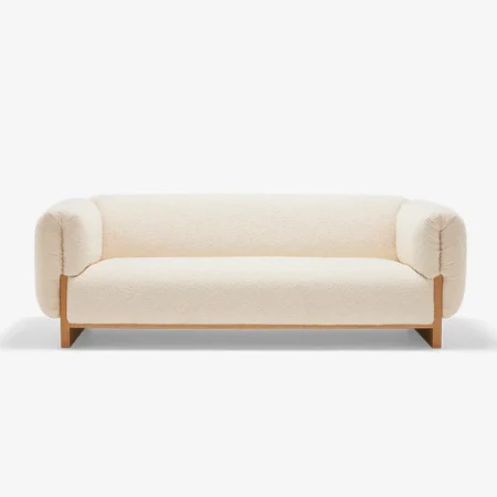 Chesa 3 Seater Sofa