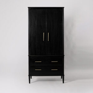 Claudine Double Wardrobe