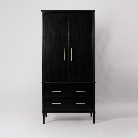 Claudine Double Wardrobe