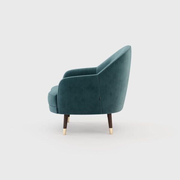 Pluffy Arm Chair - Image 4