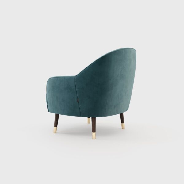 Pluffy Arm Chair - Image 3