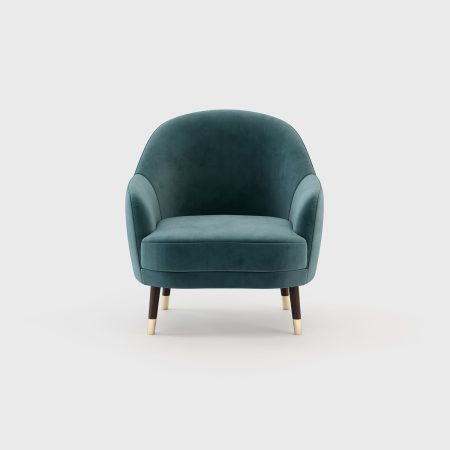 Pluffy Arm Chair