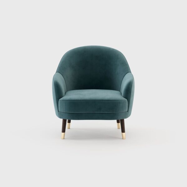 Pluffy Arm Chair