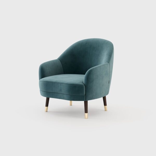 Pluffy Arm Chair - Image 2