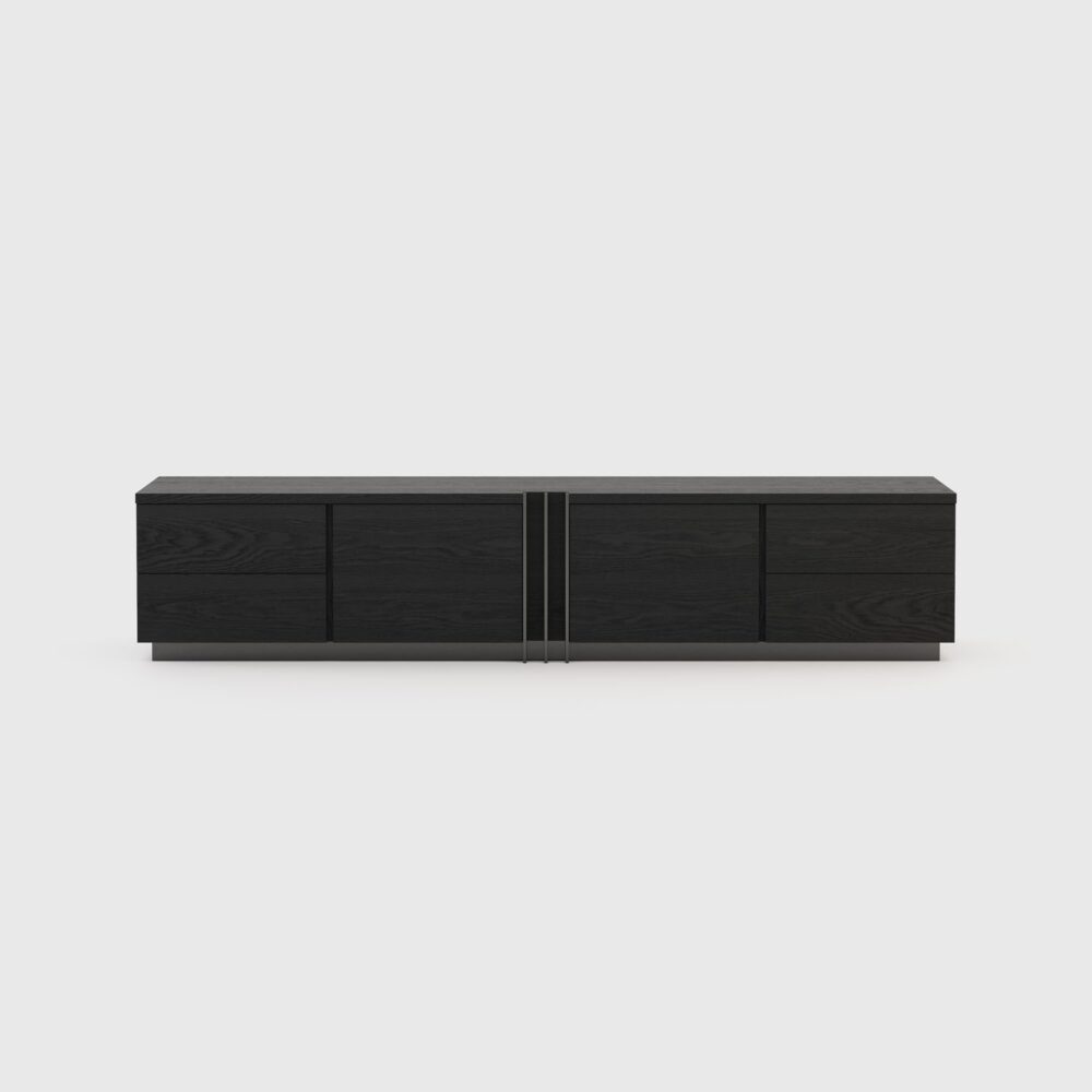 Dubai Arc TV cabinet