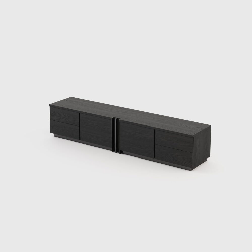 Dubai Arc TV cabinet - Image 4