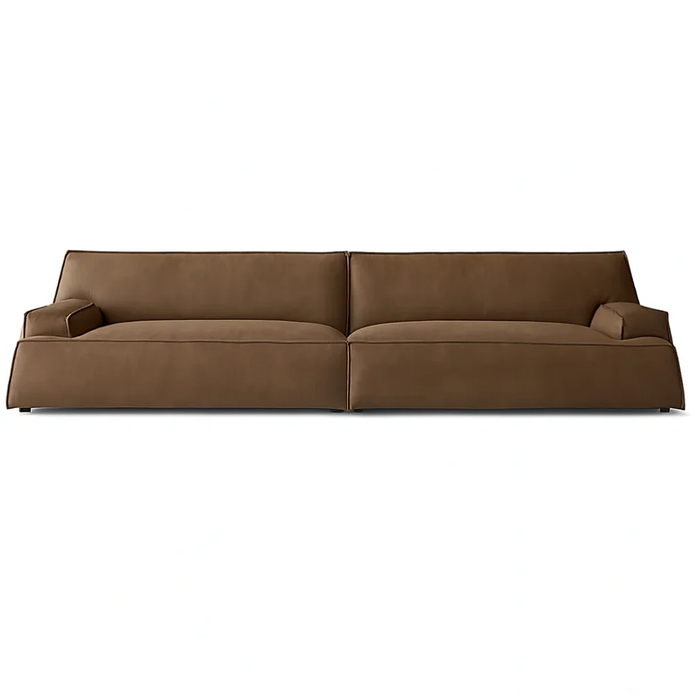 Deeca Modern Artificial Leather Sofa - Image 13