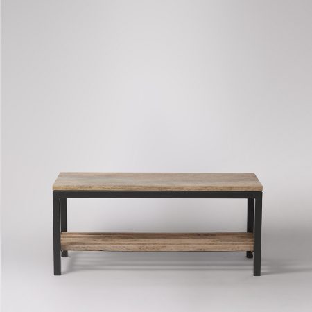 Docklands Bench & Shoe Rack
