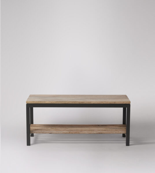 Docklands Bench & Shoe Rack