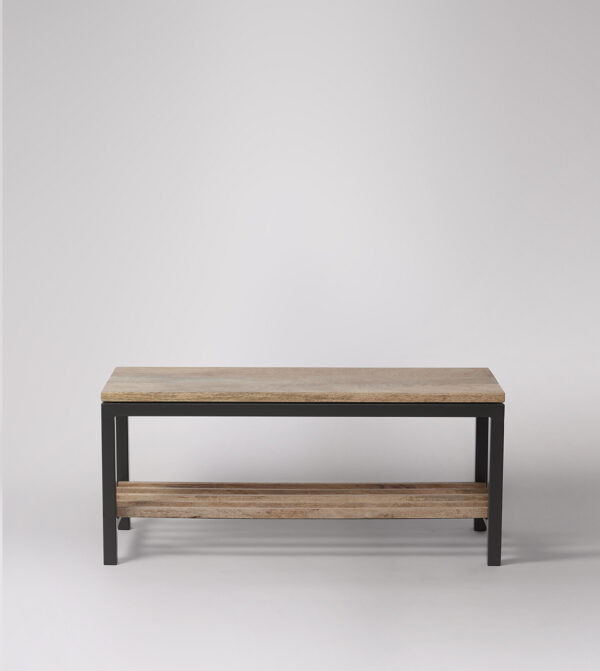 Docklands Bench & Shoe Rack