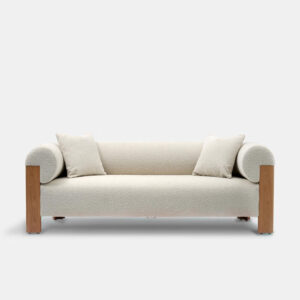 Eldon Boucle Sofa