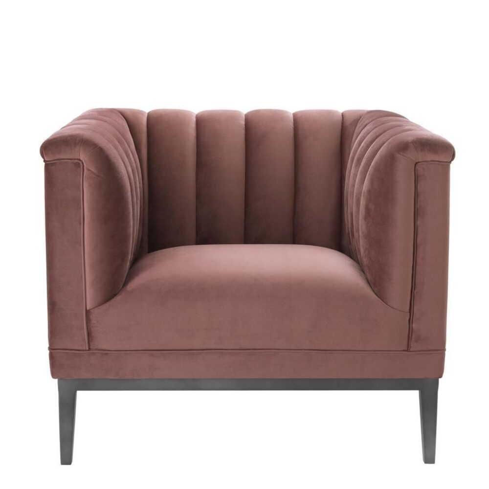 Eichholtz Rose Velvet Chair