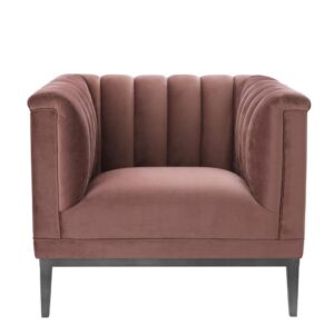 Eichholtz Rose Velvet Chair