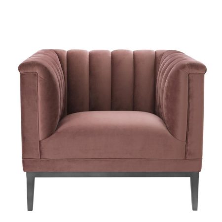 Eichholtz Rose Velvet Chair