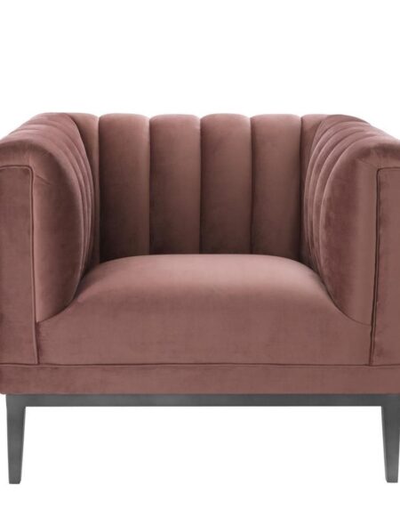 Eichholtz Rose Velvet Chair