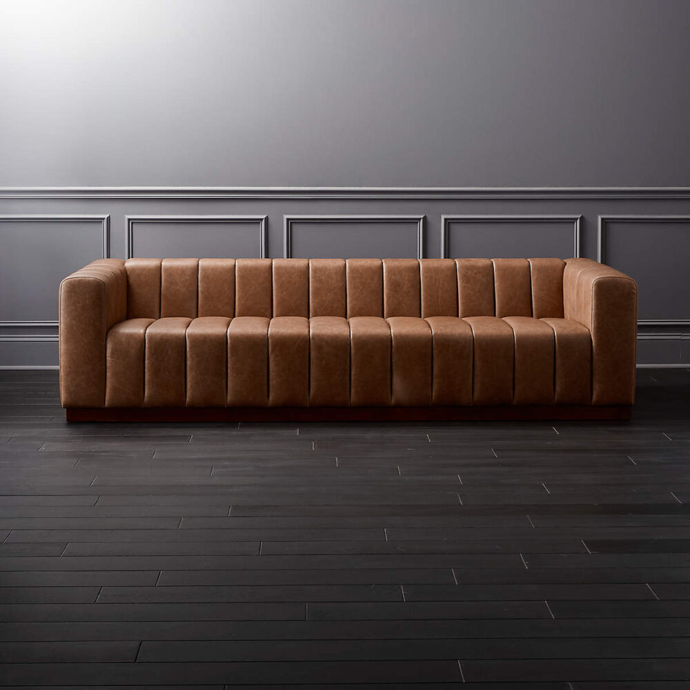 Forte Channeled Sofa - Image 6