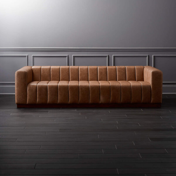 Forte Channeled Sofa - Image 6