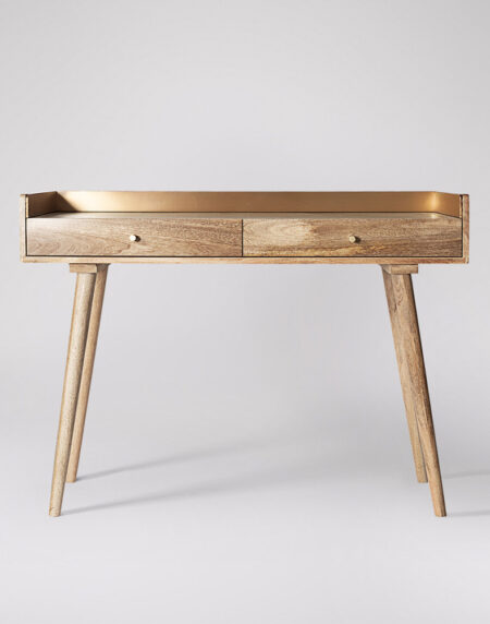 Fresco Desks With Drawers