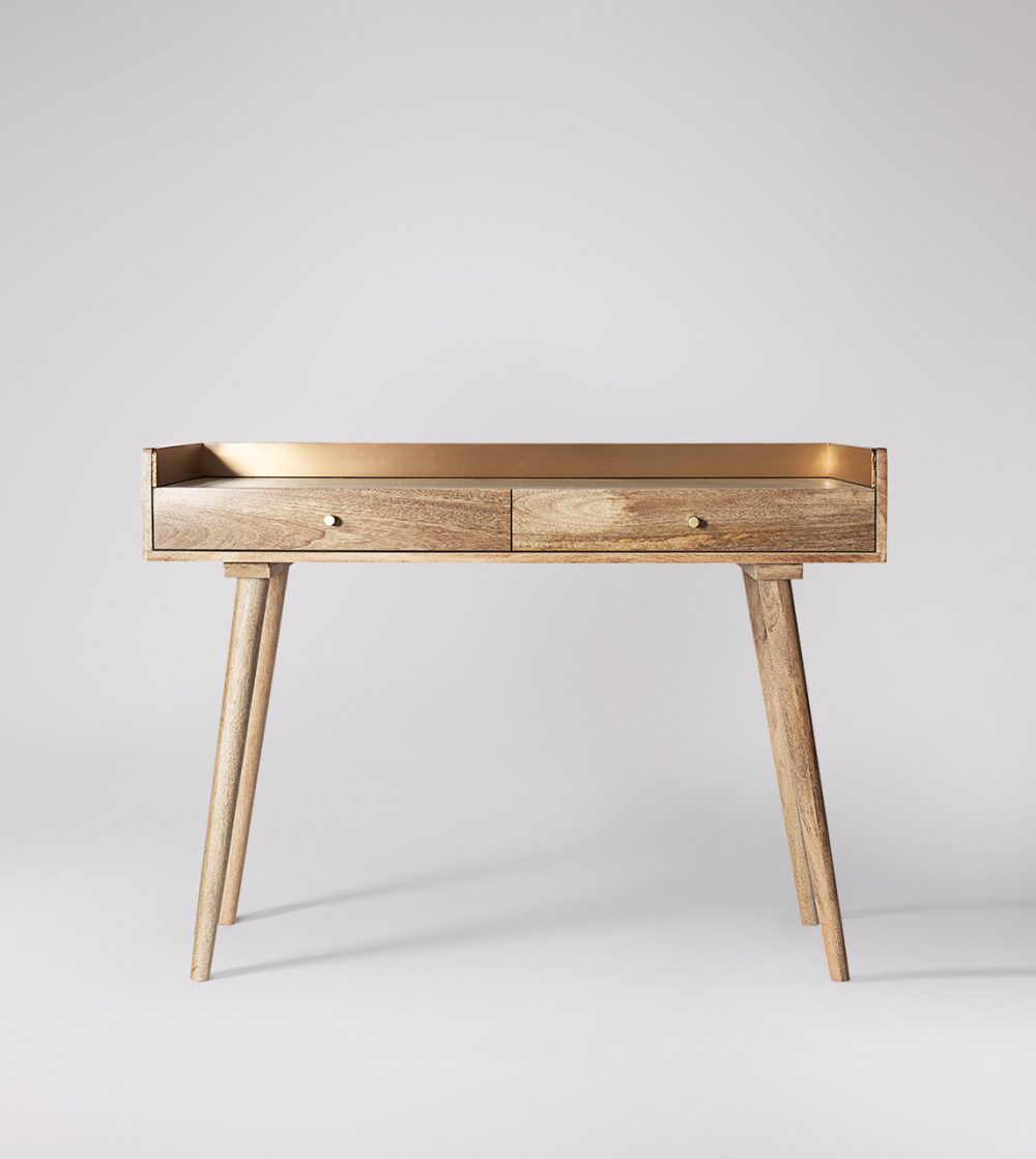 Fresco Desks With Drawers - Image 3