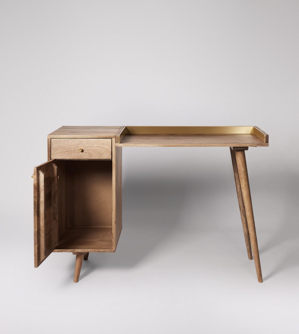 Fresco Desks With Drawers - Image 5