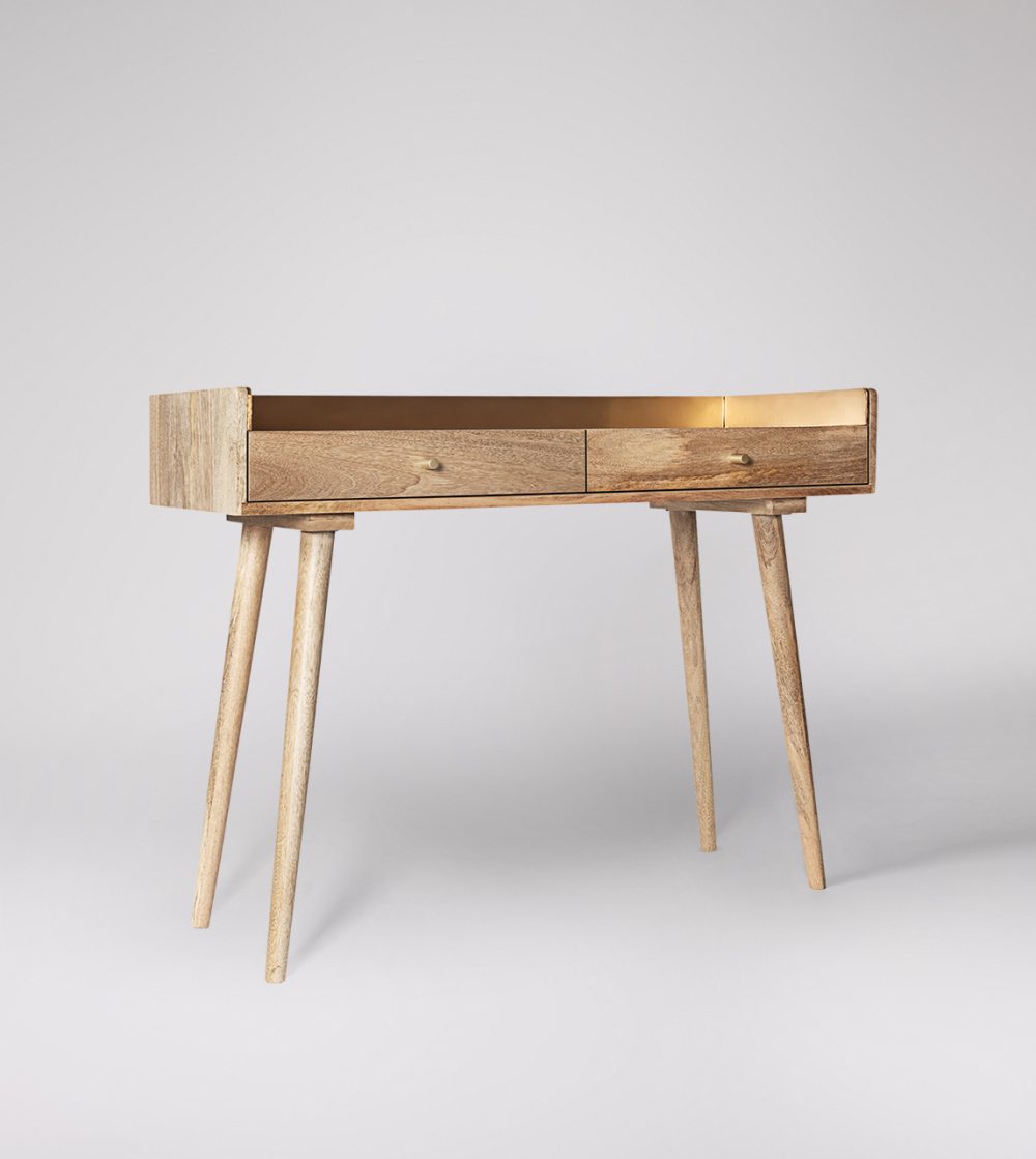 Fresco Desks With Drawers - Image 2
