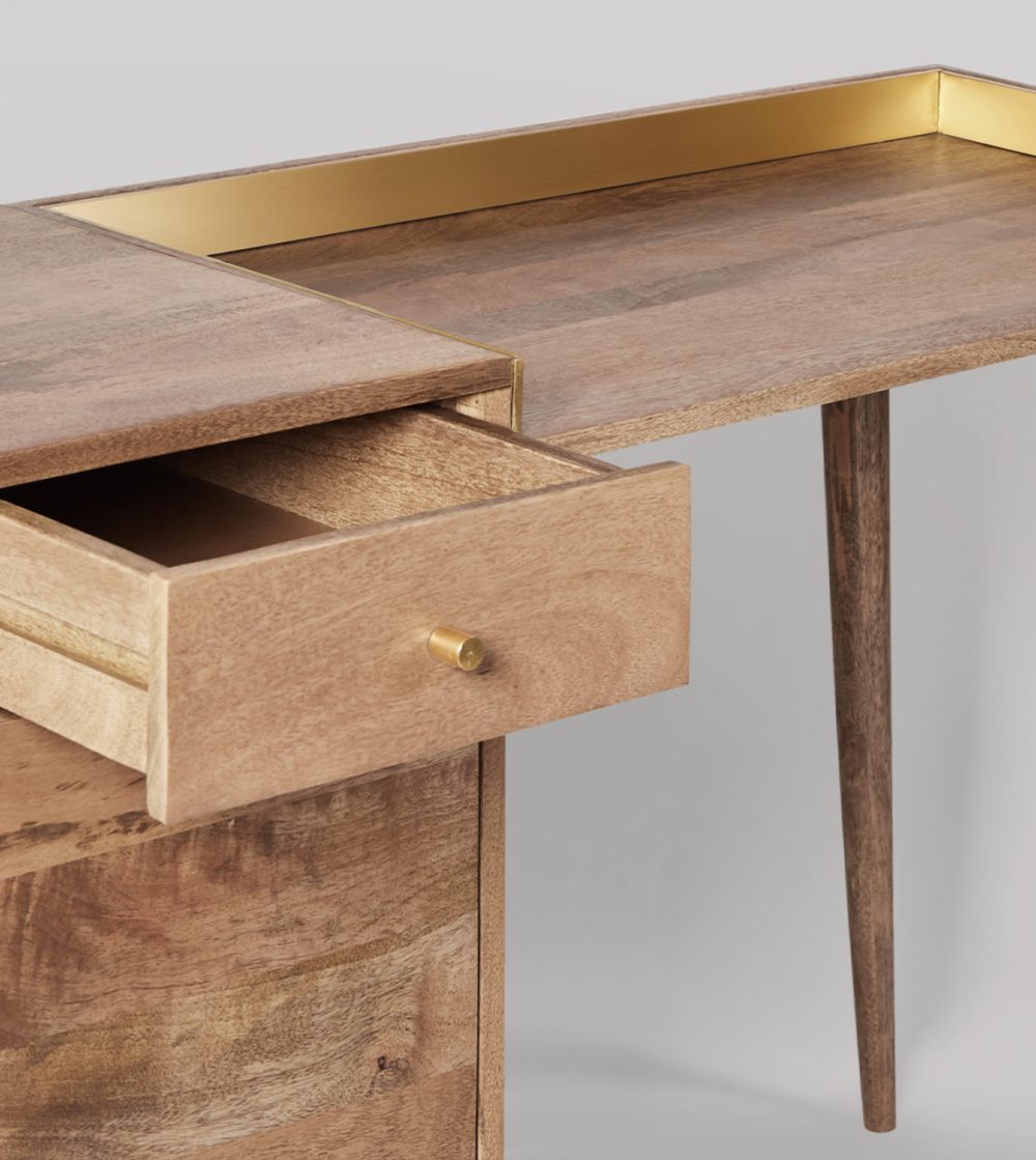 Fresco Desks With Drawers - Image 4